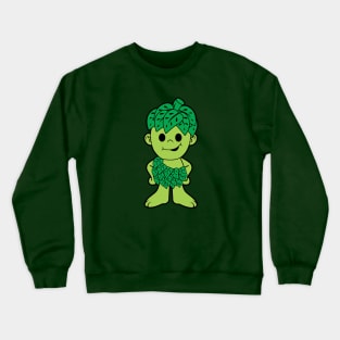 Jolly Green Giant Crewneck Sweatshirt
